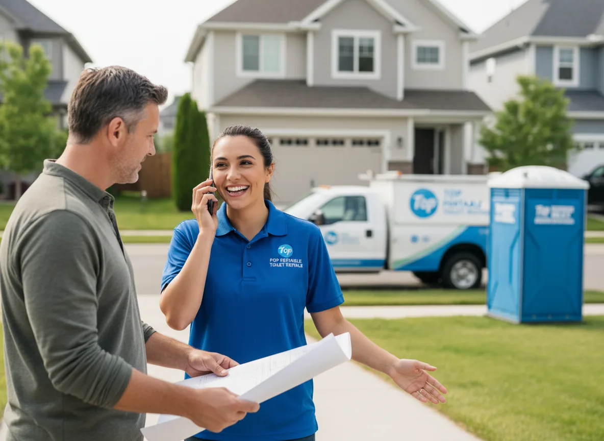 Short Term Porta Potty Rental Upson, WI FAQs